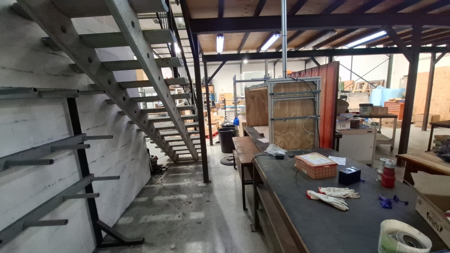 To Let commercial Property for Rent in Brackenfell Industrial Western Cape